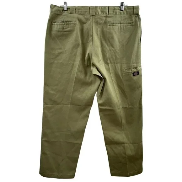Dickies Mens Khakis Pants - Picture 2 of 5
